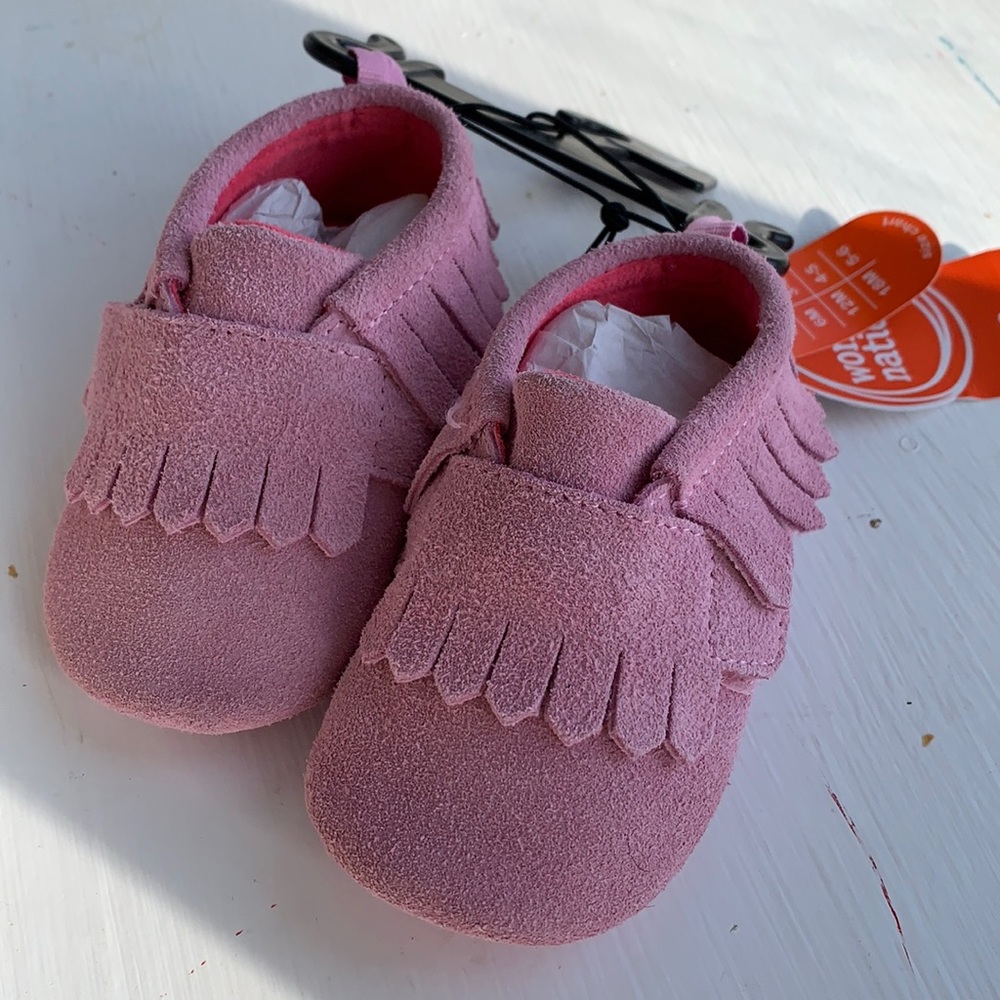 Baby Moccasins